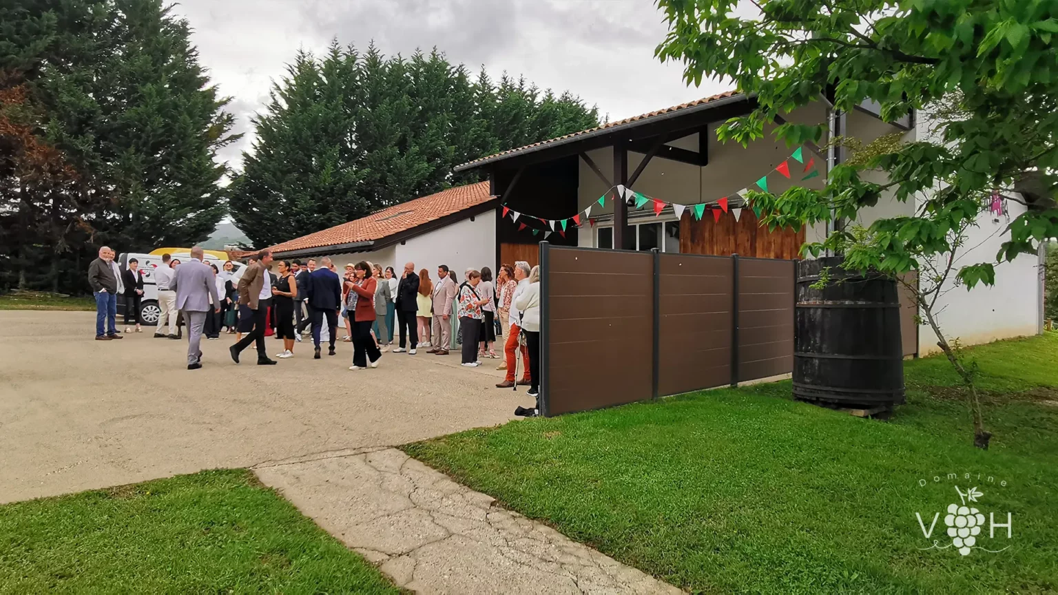 Nos Partenaires de Confiance au Pays Basque • Domaine Villa Harriet ©