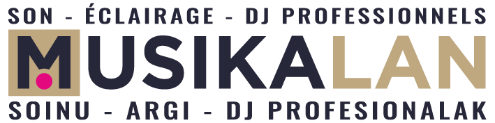 MUSIKALAN • Son - Éclairage - Dj Professionnels
