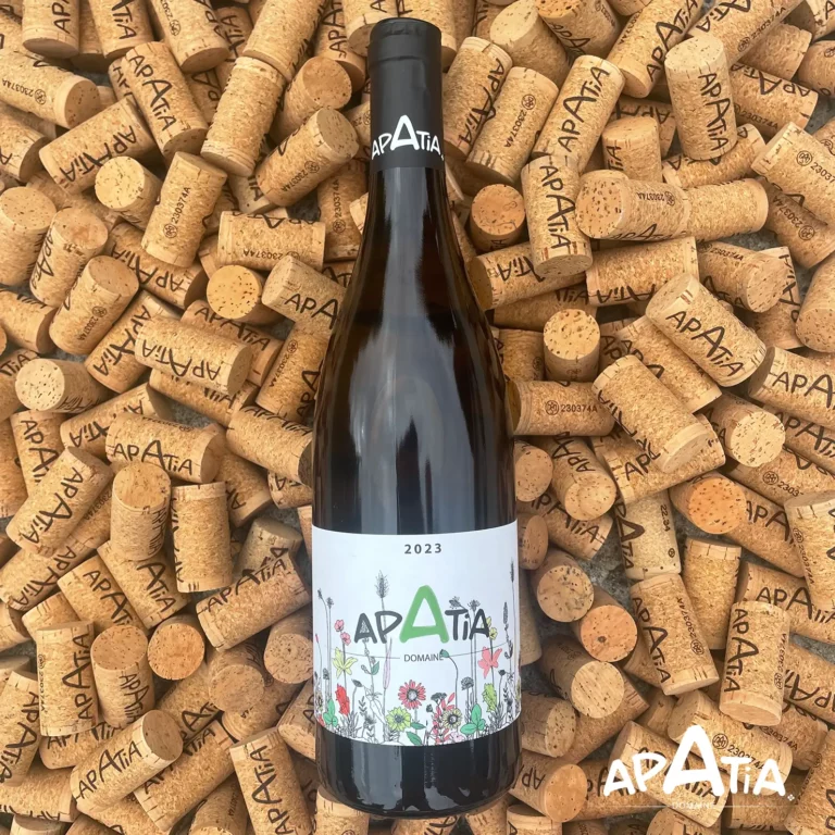 Vin Domaine APATIA Blanc • Xuria