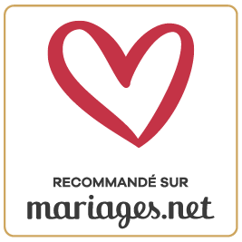 Recommandé sur mariage.net