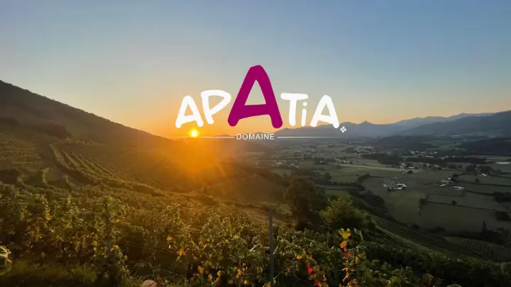 Domaine APATIA • Vins et Pétillant AOC Irouléguy