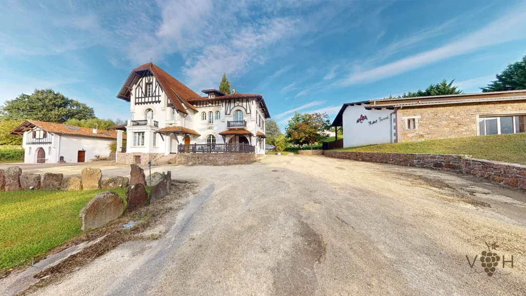 Domaine Villa Harriet © • Salle de Réception et Hébergements de Luxe (Pays Basque) | Mariages et Événements